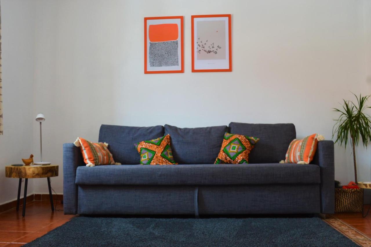 Central Tavira Apartment, Casa Oliverio Экстерьер фото