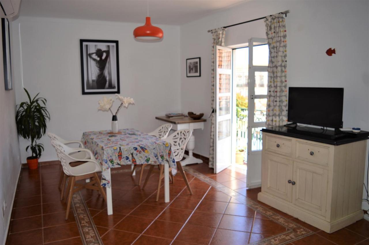 Central Tavira Apartment, Casa Oliverio Экстерьер фото