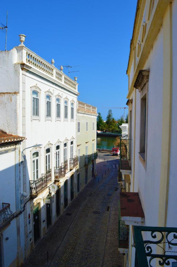 Central Tavira Apartment, Casa Oliverio Экстерьер фото
