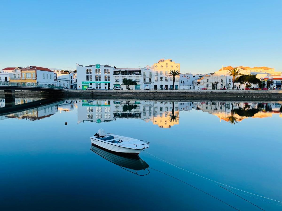 Central Tavira Apartment, Casa Oliverio Экстерьер фото