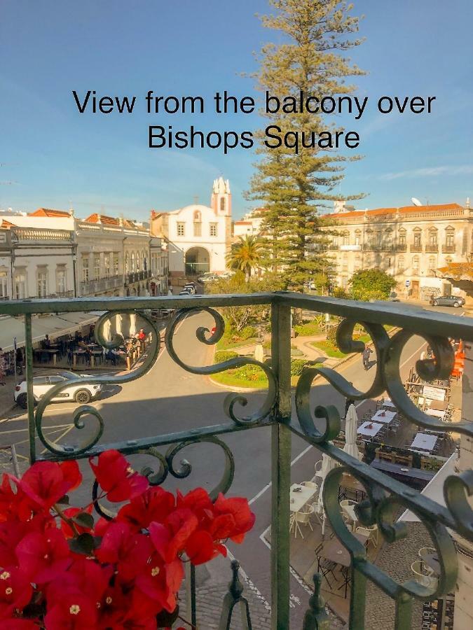 Central Tavira Apartment, Casa Oliverio Экстерьер фото